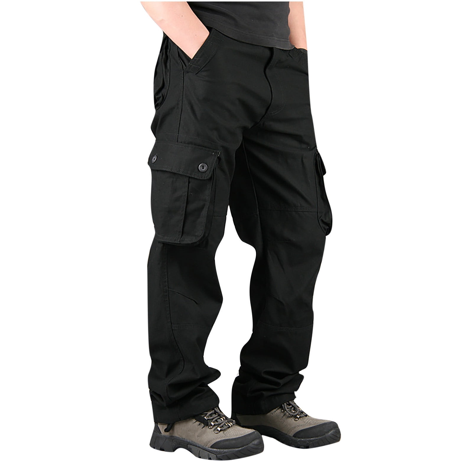 Bootcut Cargo Pants for Men | Mercari